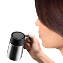 Vorschaubild WMF Impulse Travel Mug 0.3l Brushed stainless steel