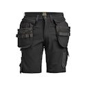 Vorschaubild Jobman 2397 Kurze Hose Stretch C44 Schwarz