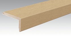 MEISTER Treppenkante Parkett L-Profil 2150 x 13 mm 9025 Eiche authentic pure naturgeölt