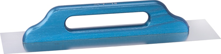 kwb Schw.Glättekelle rf 500x130mm 919450