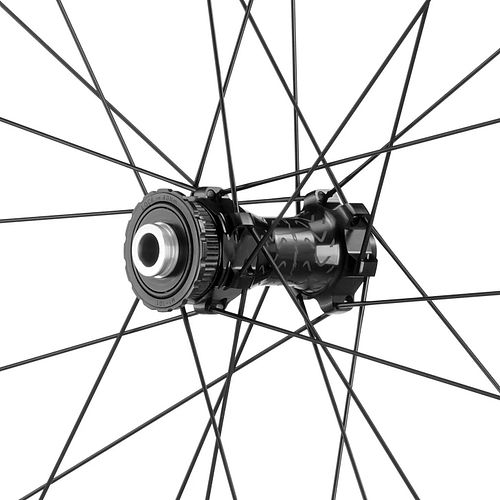 Campagnolo Levante Carbon DB Laufradsatz 700 C schwarz
