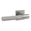 Vorschaubild Griffwerk VAYA 136 ARIS fast2fix Fast2Fix Rosetten eckig smart2lock Samtgrau