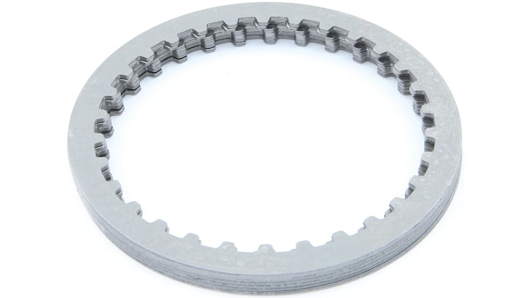 TRW Stahlscheibensatz MES329-6, 6-teilig