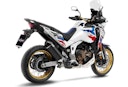 Vorschaubild LEOVINCE Slip-On Schalldämpfer SBK LV-14 Black Edition für Honda Africa Twin CRF 1100 L