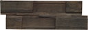 Vorschaubild INDO rustikale Holzwandverkleidung Driftwood WS 12 Sulu Sea