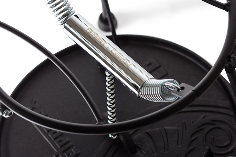 Petromax Feuertopf Deckelhalter pro-ft 