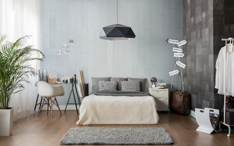 OSMO Zack Wandpaneel Wellengeflüster- AUSLAUFARTIKEL