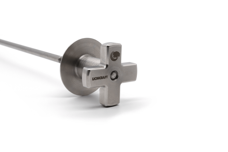 AXfix Light Motorrad Verzurrsystem Set (vorne & hinten)