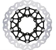 Galfer Bremsscheibe DF070 - Typ JCW - schwimmend