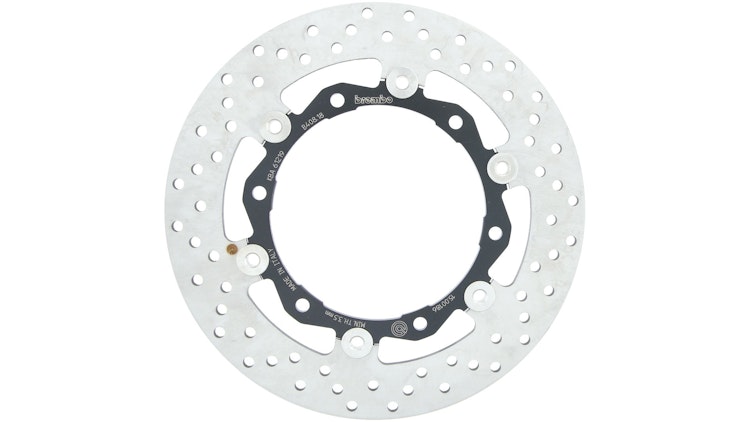 Brembo Bremsscheibe 78B40818