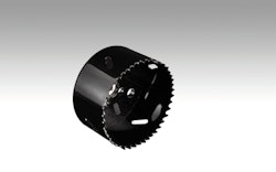 RESTPOSTEN SALE MEISTER -Lochsäge 79 mm