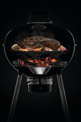 NAPOLEON Holzkohlegrill PREMIUM Ø47 cm - Modell 2024