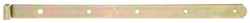 Alberts® Ladenband 500x30 mm ⌀10 mm gelbvz.