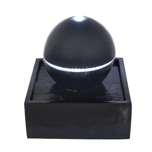 Ubbink Wasserspiel TRIPOLI - Ø 33 cm Kugel