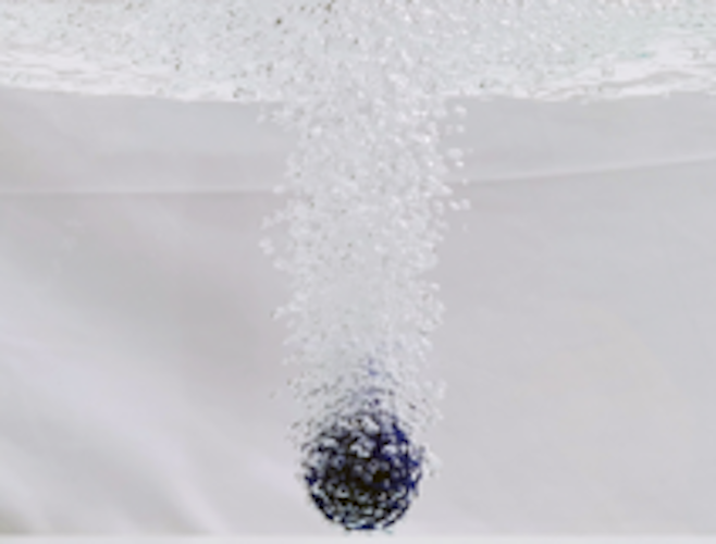 Heissner Solar-Belüfter 600 l/h mit Solarzelle