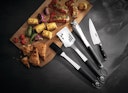 Vorschaubild NAPOLEON 4teilig. President’s Limited Grillbesteck-Set 