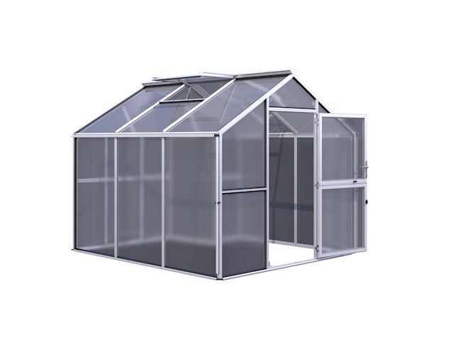 KGT Gewächshaus Novum Typ III