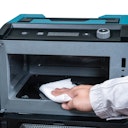 Vorschaubild Makita Akku-Mikrowelle MW001GZ