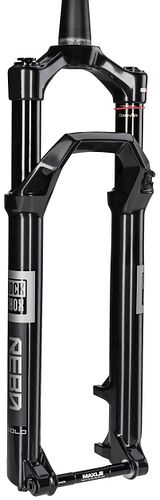 RockShox Federgabel Reba Gold Isolator 3P 27,5+ / 29 Zoll schwarz