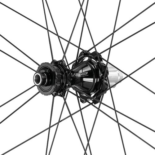Campagnolo Laufradsatz Bora WTO 35 DB 28 Zoll schwarz HG 9-12