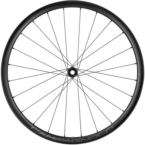 Campagnolo Levante Carbon DB Laufradsatz 700 C schwarz