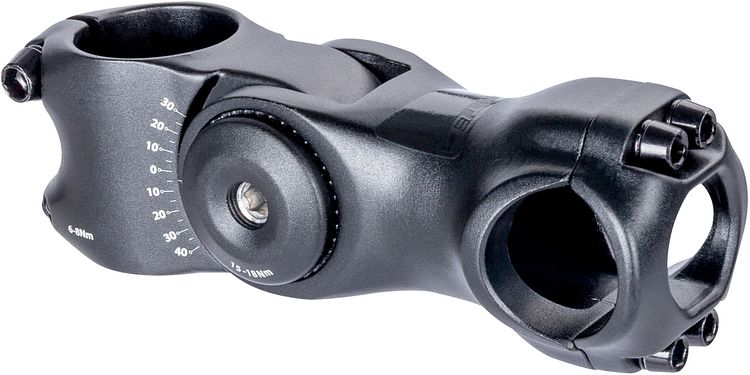 CONTEC Vorbau Seto 90 mm schwarz 25, 4 mm Lenkerklemmung