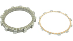 TRW Kupplungslamellensatz MCC512-8