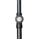 Vorschaubild doppler Mittelmastschirm SUNLINE 230 x 190 Waterproof, Stahl Anthrazit / 100 % Polyester 180 g/m²