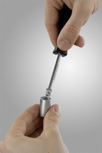 kwb Profi Handgri.2-K-Heft 1/4" SB 372150