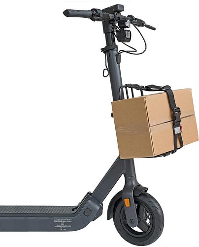 Rixen & Kaul Gepäckträger Vario Rack schwarz