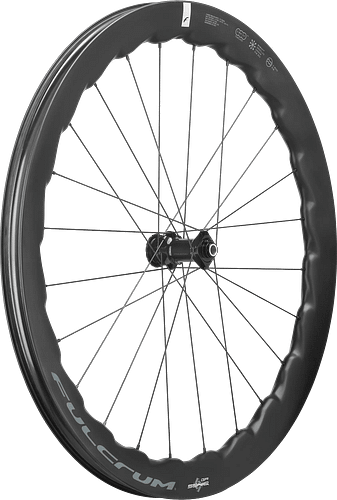 Fulcrum Laufradsatz Soniq GR 28 Zoll schwarz HG 9-12