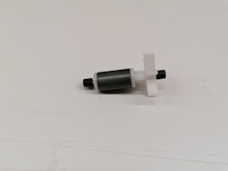 Heissner Laufeinheit Inkl. Achse mit Gummilager für HLF6000-00 / WWF6000-00 (ET20-P10U5)