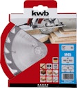 Vorschaubild kwb Hk-Sägebl. HM Ø 160 x 20  Z18 584555
