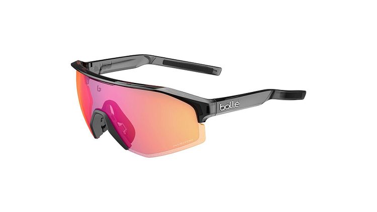 Bollé Brille Lightshifter schwarz