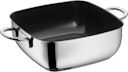 Vorschaubild Silit Schmorkasserolle mit Deckel 29 x 29 x 10 cm Studio