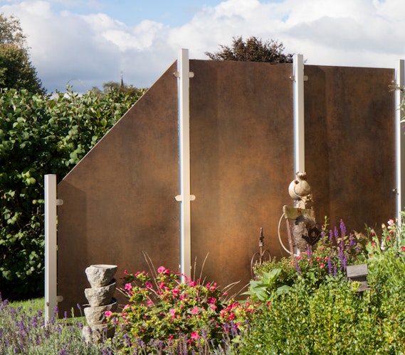 GroJa Premo HPL Typ Waagrecht