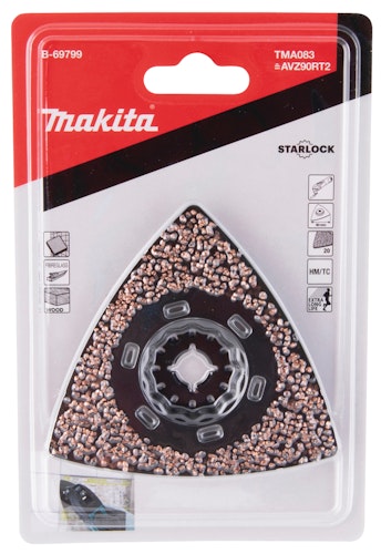 Makita HM-Deltaplatte TMA083 B-69799
