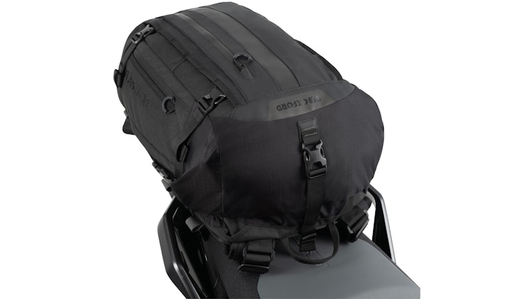 OXFORD ATLAS B Advanced Rucksack 30L schwarz