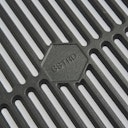Vorschaubild BSTRD. Grillrost rund 360 Compact Gusseisen