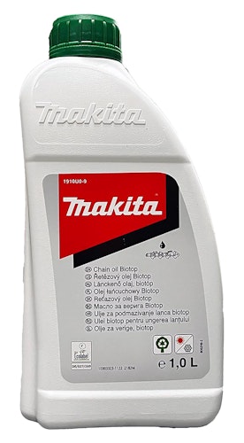 Makita Sägekettenöl Biotop 1910U0-9
