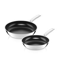 WMF Pfannen-Set 2-teilig Durado Ø 24/28 cm