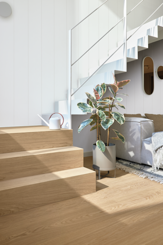 MEISTER Dekorpaneele MeisterPaneele. terra DP 250 20096 Polar white alle Längen