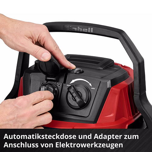 Einhell Nass-Trockensauger TE-VC 2580 SACL 2347435