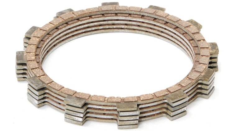 TRW Kupplungslamellensatz MCC330-5