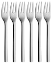 Vorschaubild WMF Kuchengabel-Set 6 Stück Nuova