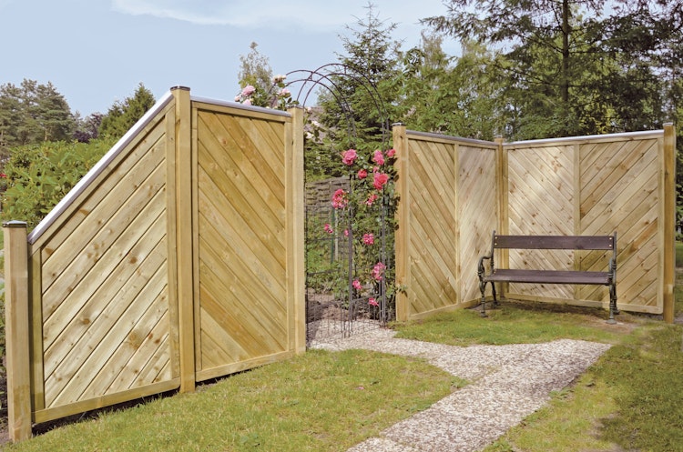 T&J CLASSIC SENKRECHT RANK 1800 x 1500 mm