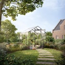 Vorschaubild KGT Gewächshaus Aptasia Typ III-s