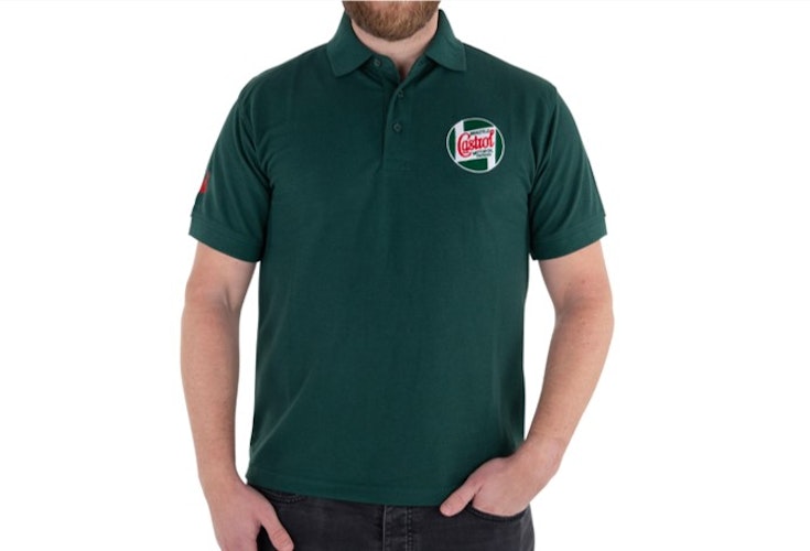 Castrol Poloshirt Classic