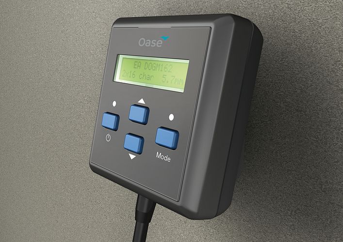 Oase Eco Control