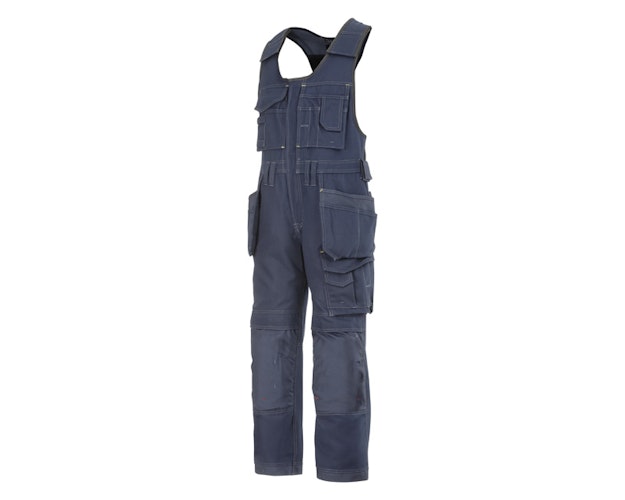 Snickers Workwear 0214 Kombihose Canvas+™